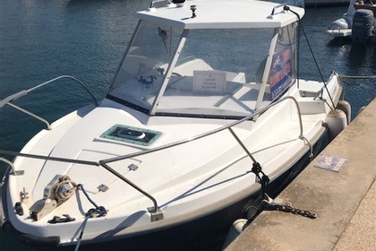 Rental Motorboat Mar Import SPECTRUM 530 Propriano
