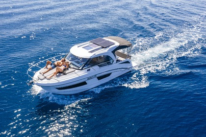 Charter Motorboat Beneteau Antares 9 Zadar