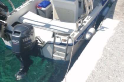 Rental Motorboat Poseidon 550 Artemida