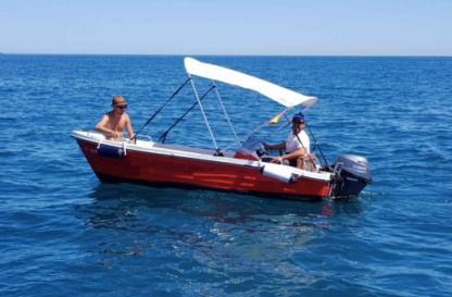 Location Bateau à moteur Remus 420 Sport Fuengirola
