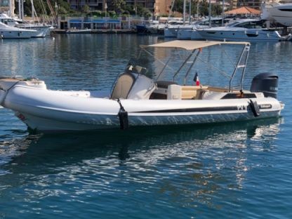 Location Semi-rigide Callegari Callegari 82 Fréjus