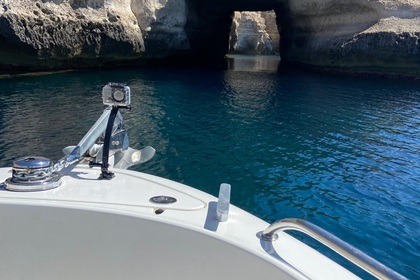 Alquiler Lancha Quicksilver 580 Pilothouse Menorca