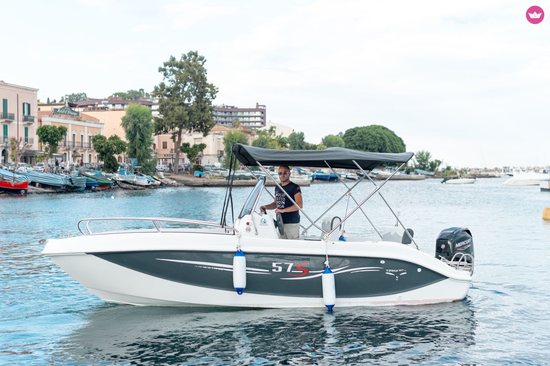 Bateau sans permis