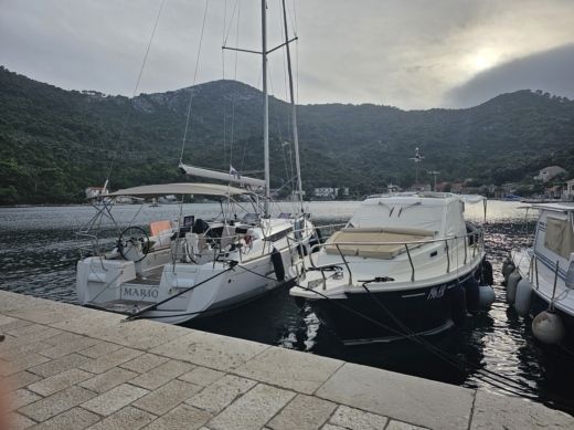 Dubrovnik Sailboat Jeanneau Sun Odyssey 439 alt tag text