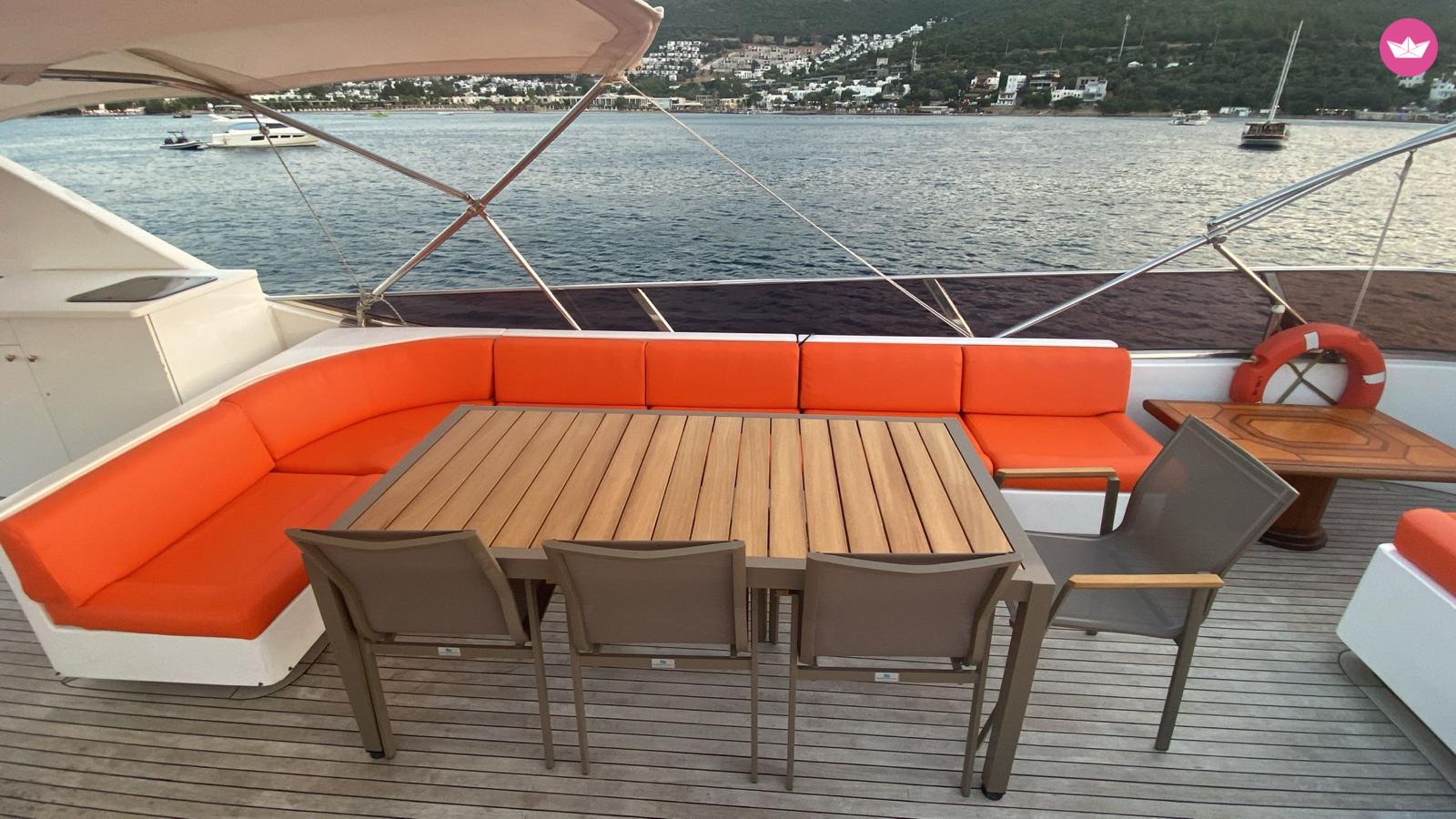 Yacht Custom Built Custom 2000cv 4