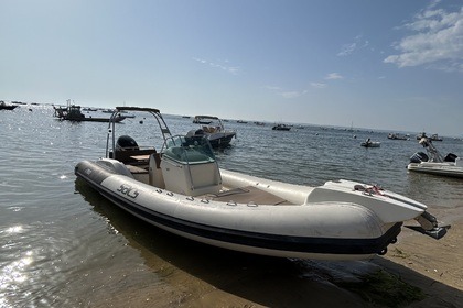 Alquiler Neumática Sacs Marine S780 Le Canon