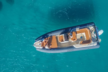 Premiumverhuur met schipper – BSC 785 Elegance, vertrek vanuit Cagliari
