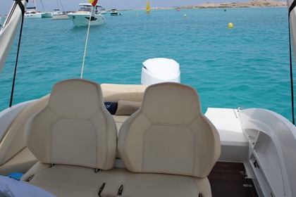 Sessa Marine Key Largo 27