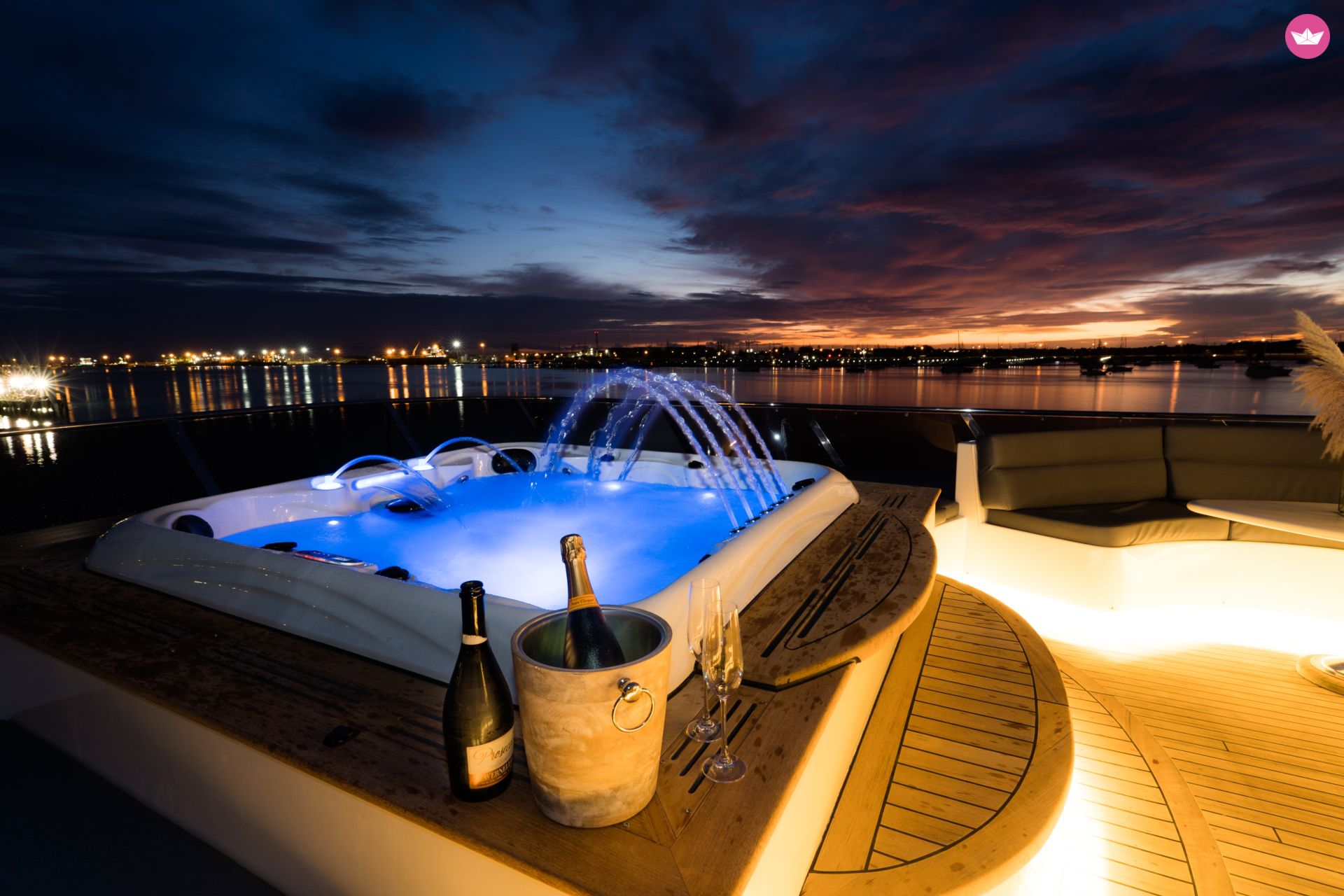 Yacht Concept Marine Custom tri-deck 42 Metre 2257cv 7