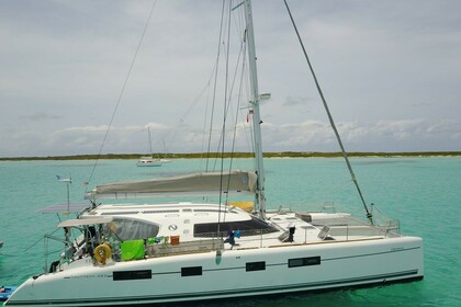 Rental Catamaran nautitech Nautitech 482 San Blas Islands