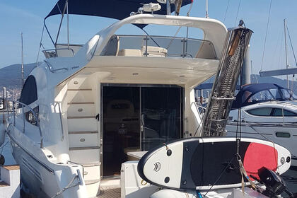 Verhuur Motorboot Rodman 38 Vigo