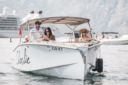 Miete Motorboot Fra Craft Custom made Kotor Municipality