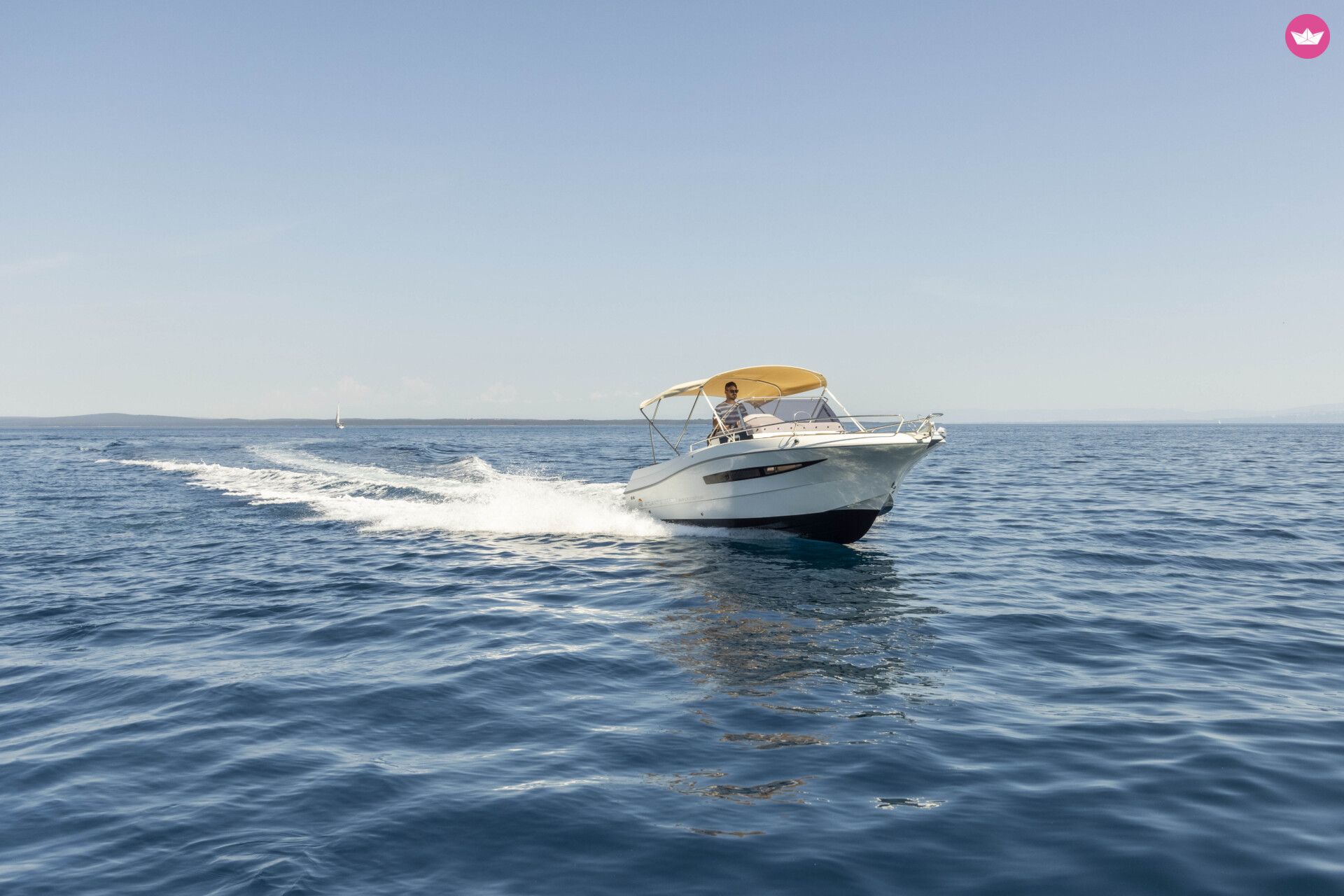 Bateau à moteur 2022 Atlantic Marine 690 Suncruiser 250cv 4