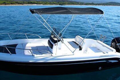 Rental Motorboat florida 500 Vibo Valentia