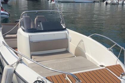 Location Bateau à moteur Quicksilver Open 605 L'Estaque