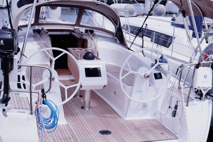 Hyra båt Segelbåt Bavaria Yachtbau Bavaria Cruiser 34 - 2 cab. Palma de Mallorca