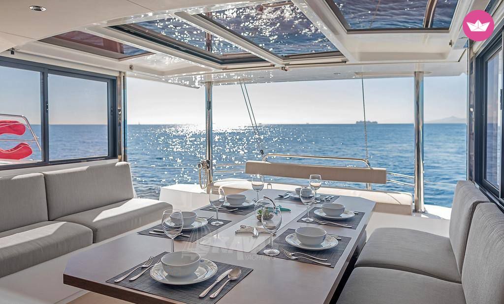 Catamaran Bali 4.6 14m 5