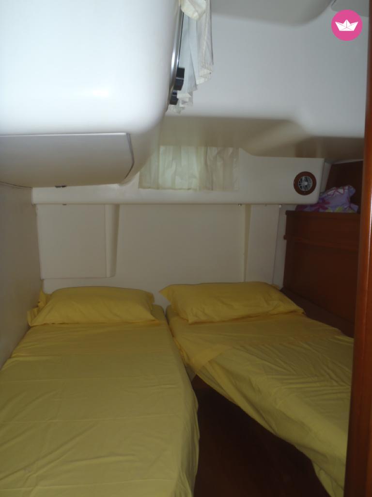 Voilier Jeanneau 54DS 16.5m 8