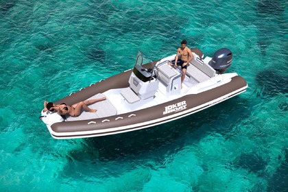Rental Motorboat Joker Boat Coaster 580 Étel