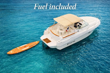 Ενοικίαση σκάφους Leader 805 Cannes