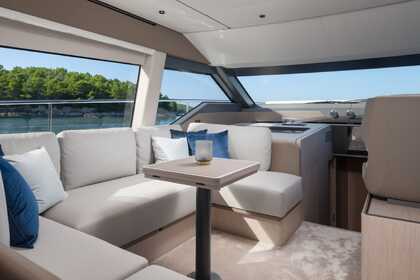 Location Bateau à moteur Ferretti Ferretti 580 Sukošan