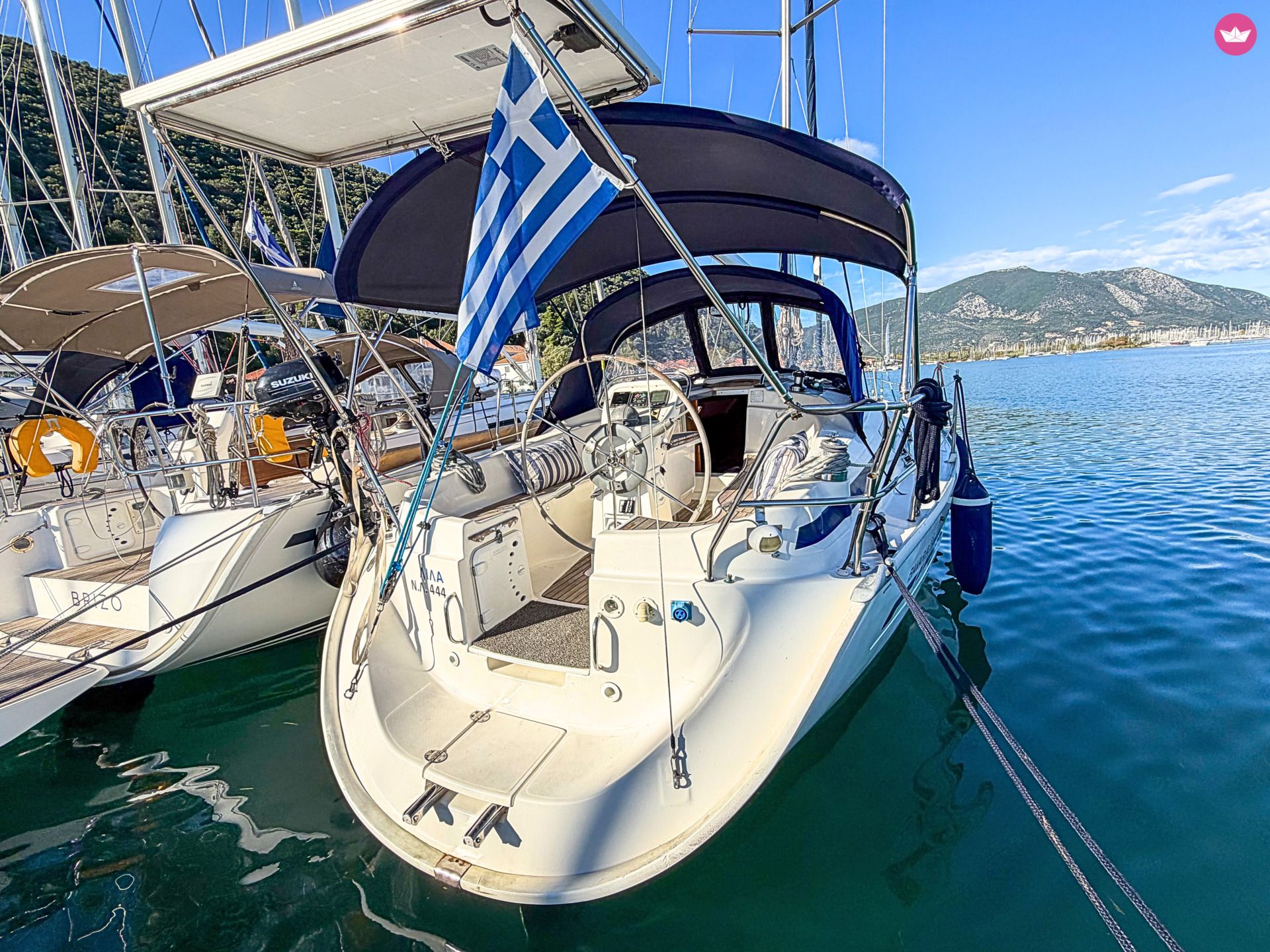 Voilier Bavaria Cruiser 32 10m
