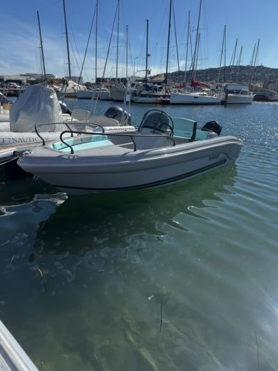 Ranieri Shark 17