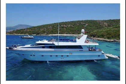 M/Y CTM 27m Yacht B79!