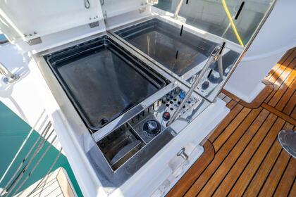 Verhuur Zeilboot Elan Marine Elan Impression 40.1 Kaštel Gomilica