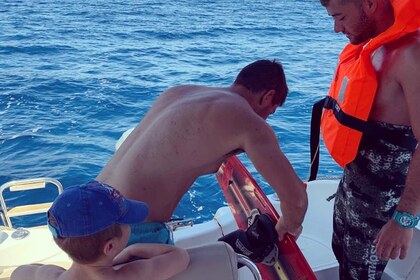 Salmeri Calypso 21 Open