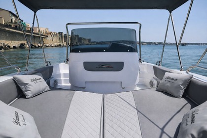 Verhuur Motorboot Tancredi Blu Max 19pro Siracusa