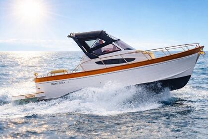 Private tour from SORRENTO gozzo 8,50