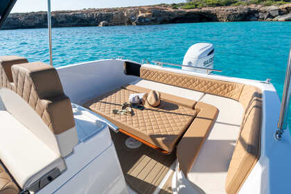 Saver 750WA - Goditi Es Trenc ed esperienze esclusive