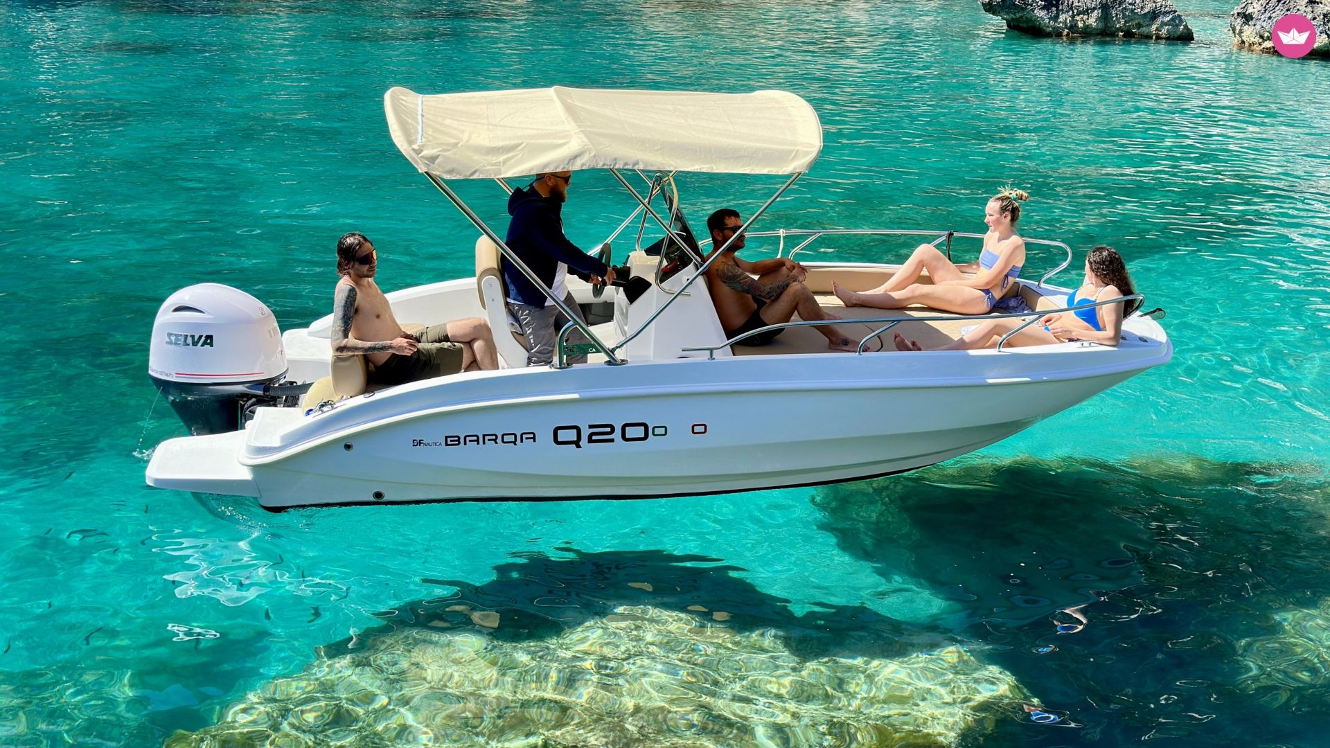 Bateau à moteur Low Key 2024 115cv