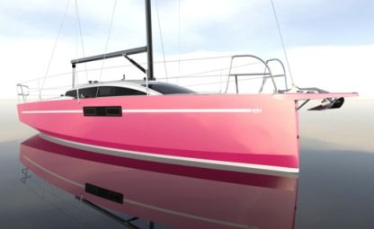 Location Voilier Fora Marine Rm 890+ Lorient