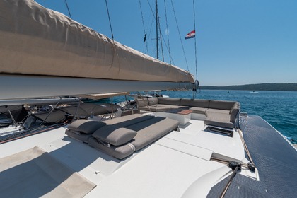 Aluguel Catamarã Fountaine Pajot Fountaine Pajot Aura 51 - 6 cab Phillipsburg