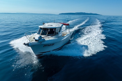 Hire Motorboat Arvor Arvor 25 Opatija