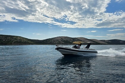 Miete RIB Nautica Russo Revenger 24 Novalja