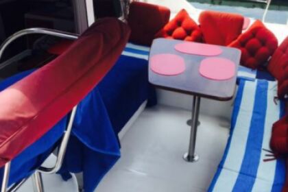 Charter Catamaran Lagoon 380 Puerto Vallarta