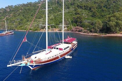 Lovely gulet from Marmaris