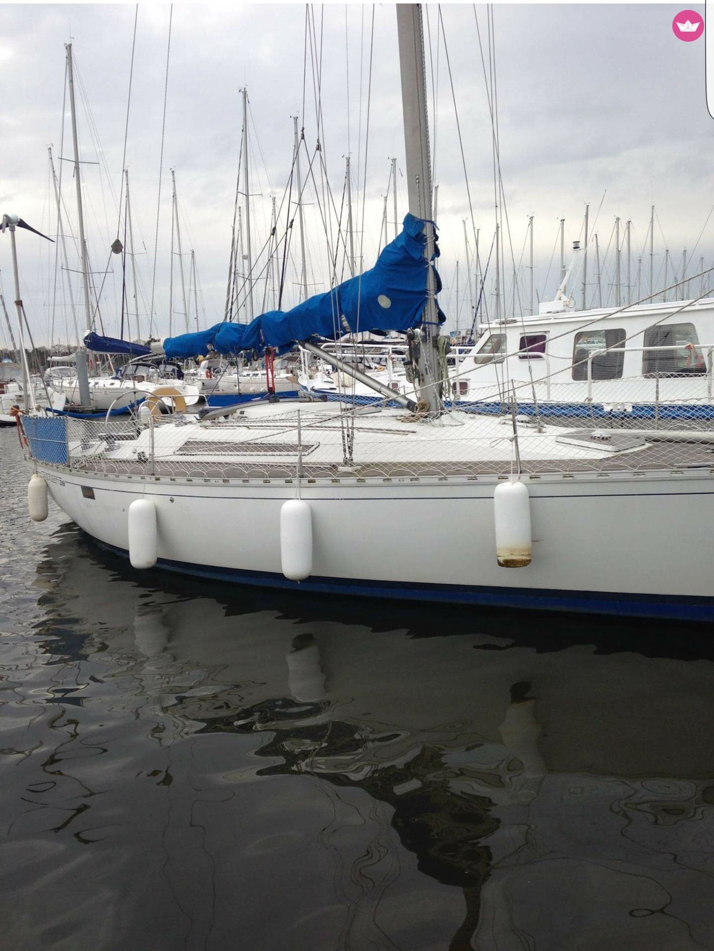 Rental Sailboat Beneteau First 38 Gte Porto-Vecchio
