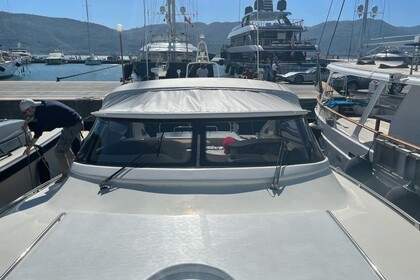 BAIA AZZURRA 63 icon of lifestyle and performance