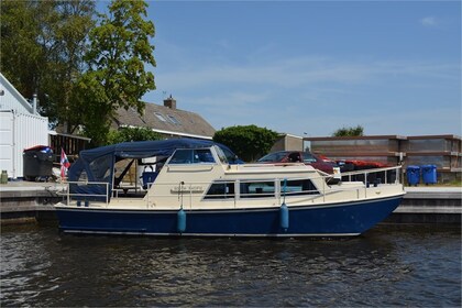 Miete Hausboot De Drait Doerak 850 OK Drachten