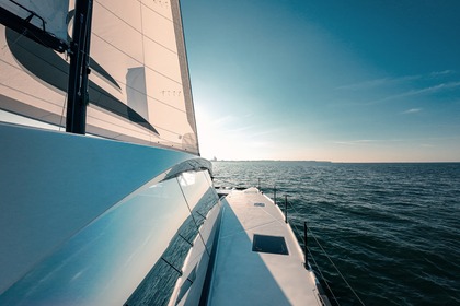 Charter Catamaran  Wave 60 Nassau