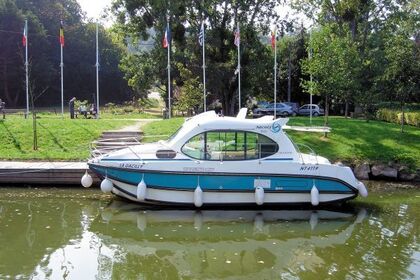 Charter Houseboat Estivale Duo Saverne