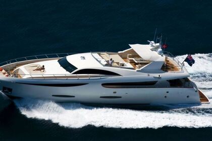 Gönnen Sie sich eine Auszeit auf einer 35m mit 4