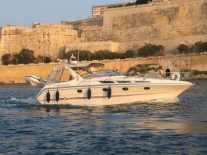 Location Bateau à moteur Draco 3400 Zircon Ta' Xbiex