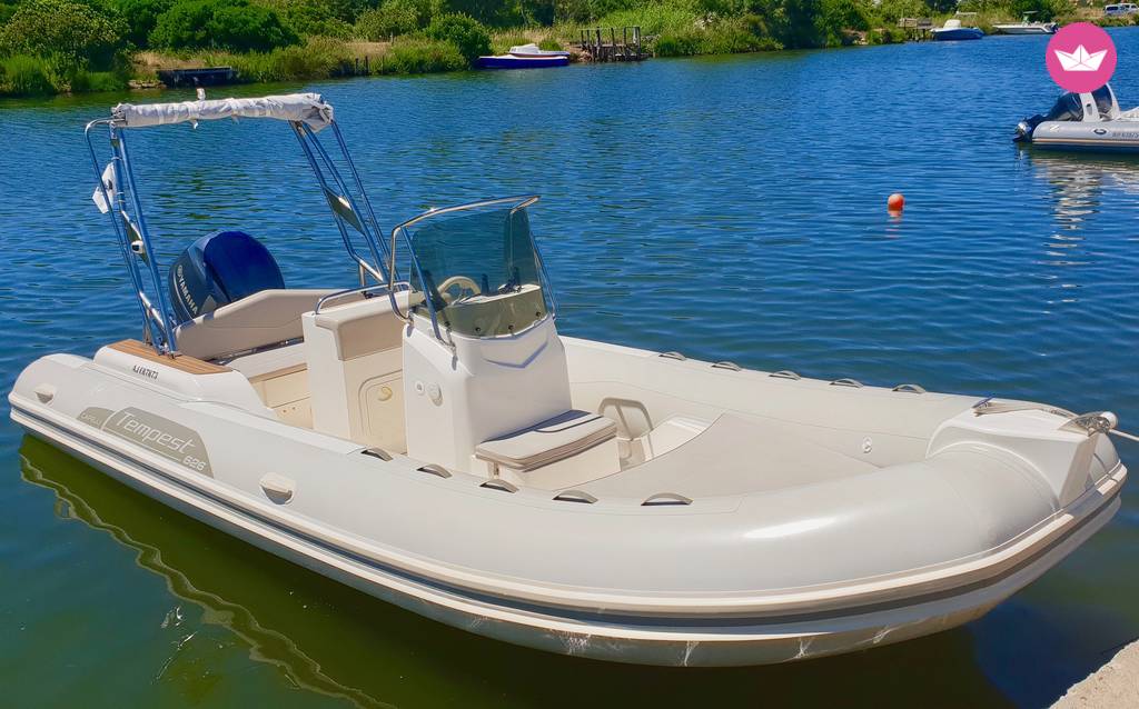 Capelli Tempest 626 in Hyères  