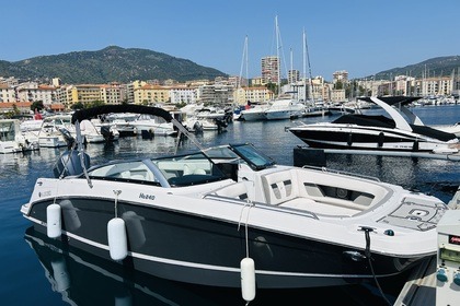 Noleggio Barca a motore Four Winns H240 Ajaccio