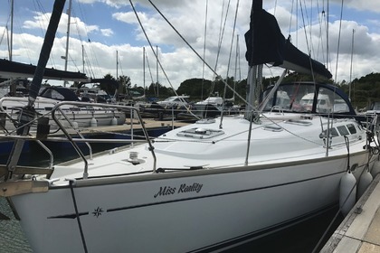 Charter Sailboat Jeanneau 40 Sun Odessey Hampshire